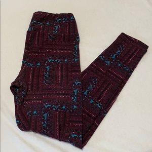 Lularao leggings (os)
